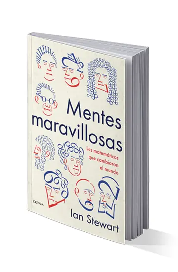 Portada Mentes Maravillosas