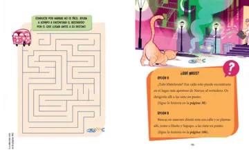 Imagen extra El detective Sopapo y tú 1. El caso del cuadro misterioso 2