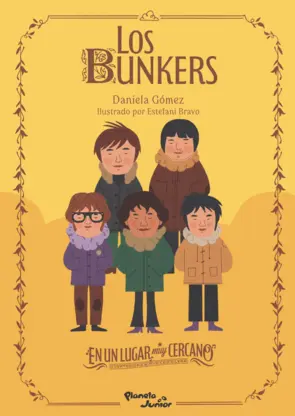 Portada Los Bunkers