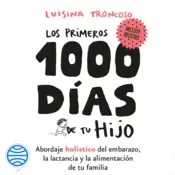 Portada Los primeros 1000 días de tu hijo