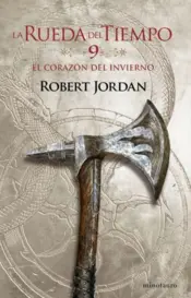 Portada La Rueda del Tiempo nº 09/14 El Corazón del invierno