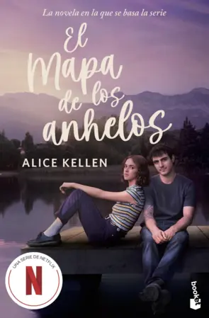 Portada El mapa de los anhelos