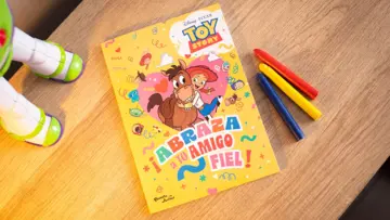 Imagen extra Abraza a tu amigo fiel. Toy Story 5 4
