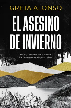 Portada El Asesino de Invierno