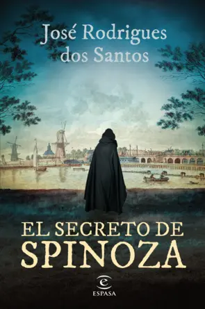 Portada El secreto de Spinoza