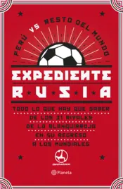 Portada Expediente Rusia