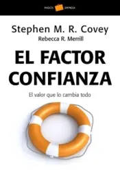 Portada El factor confianza