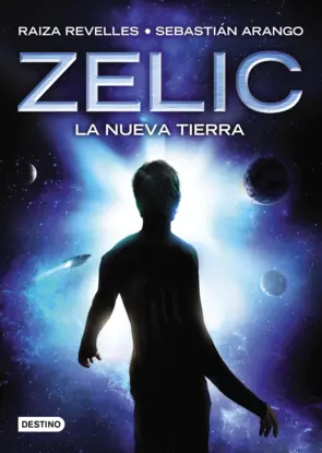 Portada Zelic. La nueva tierra