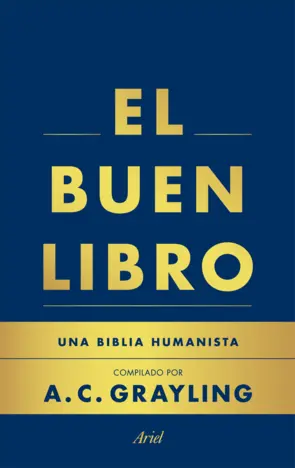 Portada El buen libro
