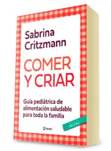 Portada Comer y criar