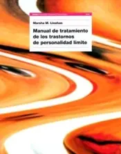 Portada Manual de tratamientos de los trastornos de perso