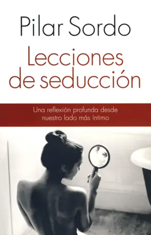 Portada Lecciones de seducción