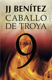 Portada Caná. Caballo de Troya 9