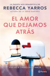 Portada El amor que dejamos atrás