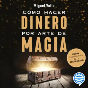 Portada Cómo hacer dinero por arte de magia