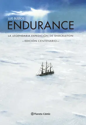 Portada Endurance