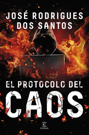 Portada El protocolo del caos