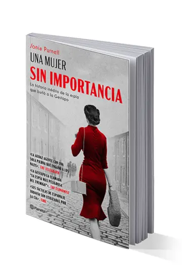Portada Una mujer sin importancia