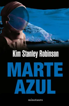 Portada Marte azul