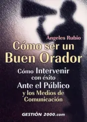 Portada Cómo ser un buen orador
