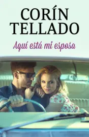 Portada Aquí está mi esposa