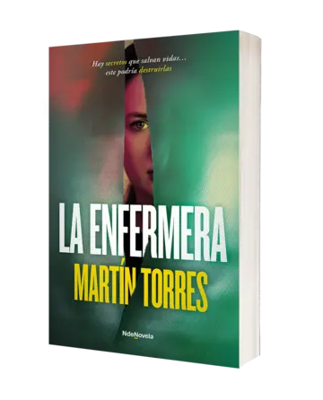 Portada La enfermera