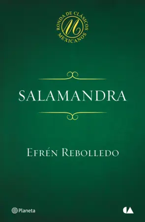 Portada Salamandra