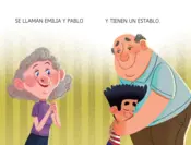 Portada Aprende a leer con Las Fantasticotas 8. Mateo y la carrera hasta el museo 2