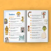 Portada Pequeña historia de los grandes descubrimientos arqueológicos 1