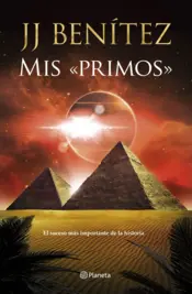 Portada Mis «primos»