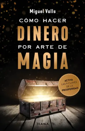 Portada Cómo hacer dinero por arte de magia