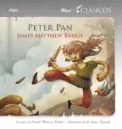 Portada Peter Pan (Miniclásicos)
