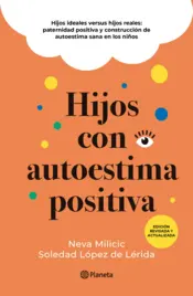Portada Hijos con autoestima positiva