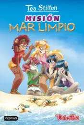 Portada Misión "Mar limpio"