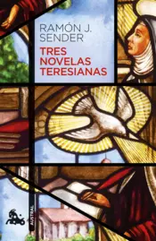 Portada Tres novelas teresianas
