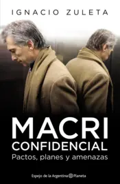 Portada Macri confidencial