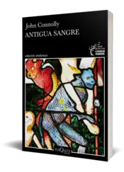Miniatura portada 3d Antigua sangre