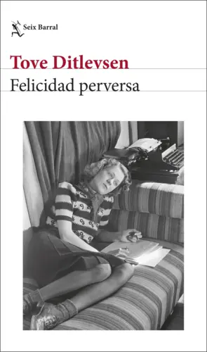 Portada Felicidad perversa
