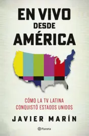 Portada En vivo desde América (Spanish Edition)