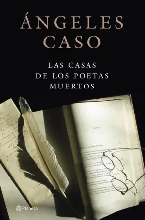 Portada La casa de los poetas muertos