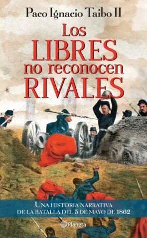 Portada Los libres no reconocen rivales