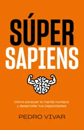Portada Súper Sapiens