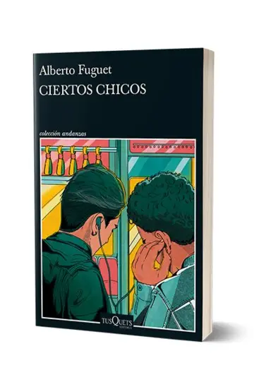 Portada Ciertos chicos