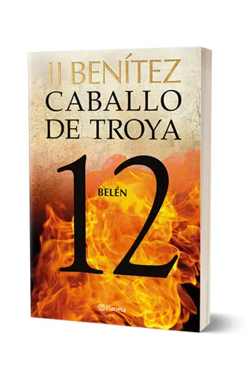 Portada Belén. Caballo de Troya 12