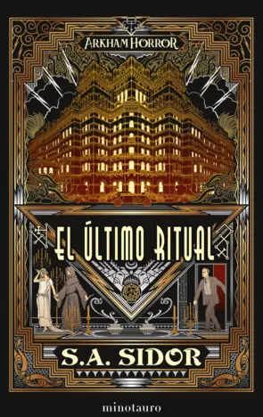 Portada El último ritual