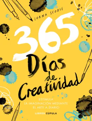 Portada 365 días de creatividad