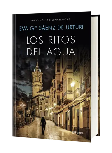 Portada Los ritos del agua