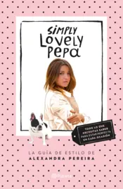 Portada Simply Lovely Pepa