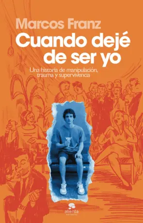 Portada Cuando dejé de ser yo