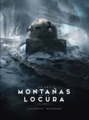 Portada En las montañas de la locura nº 02/02